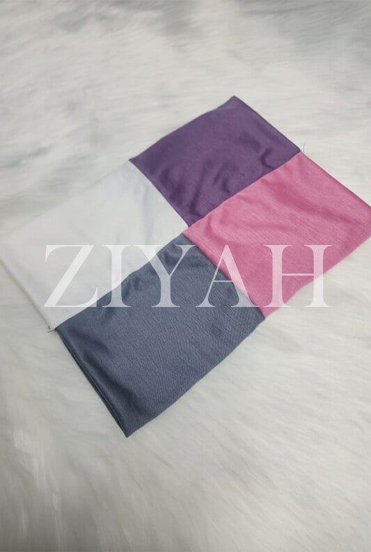 4 in 1 Hijab Cap
