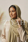 Chiffon Georgette - Khaki