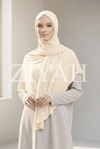 Plain Jersey - Cream