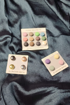 Circle Glossy Magnet Pins