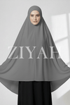 Makhna Hijab - Gray