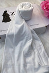 Plain Jersey - White