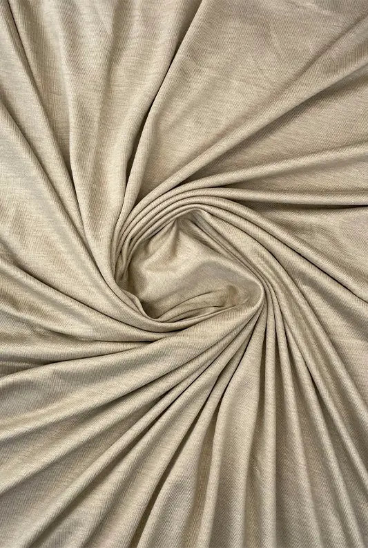 Plain Jersey - Khaki