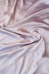 Crinkle Silk Hijab - Light Pink