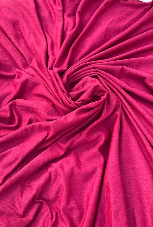 Plain Jersey - Maroon