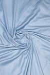 Turkish Lawn Hijab - Light Skye Blue