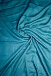 Turkish Lawn Hijab - Teal