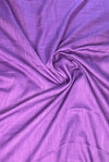 Turkish Lawn Hijab - Dark Purple