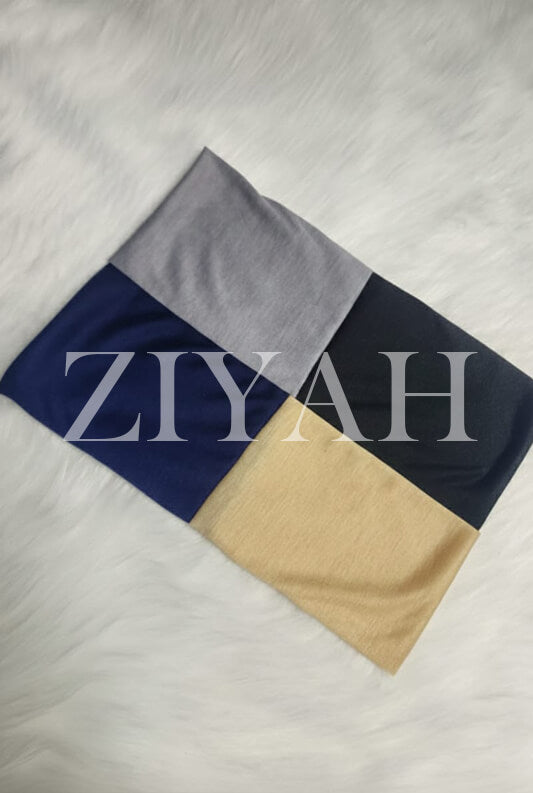 4 in 1 Hijab Cap