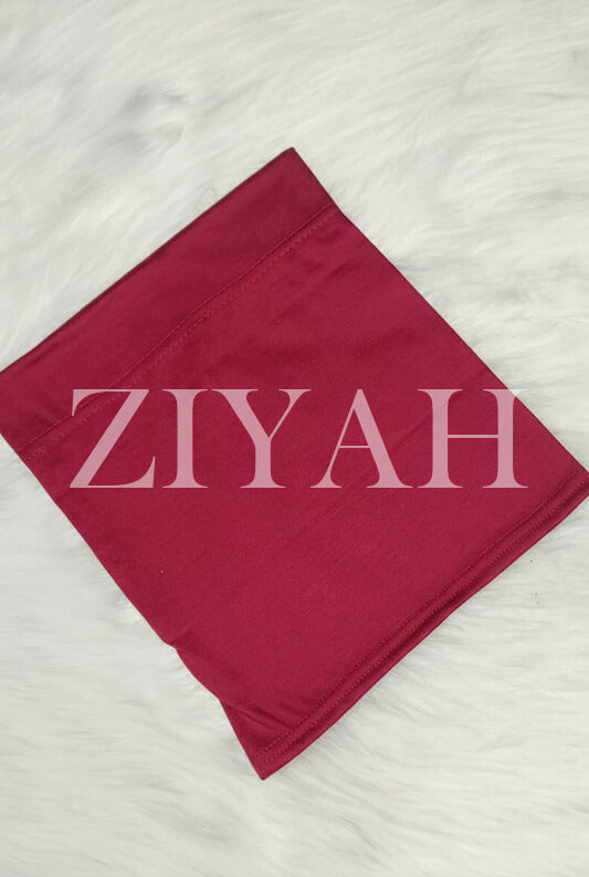 Tube Hijab Cap