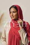 Chiffon Georgette - Dark Pink