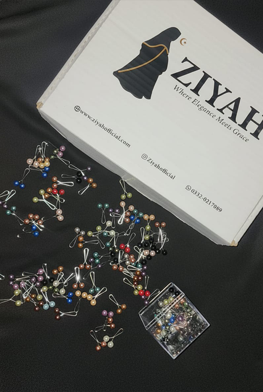 Hijab Clip Pins