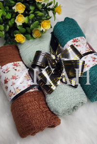 Crimps Hijab - Bundle of 3