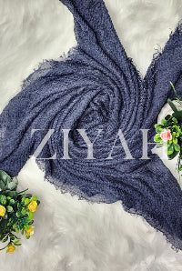 Crimps Hijab