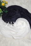 Crimps Hijab - Bundle of 2