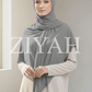 Plain Jersey - Gray