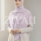 Plain Jersey - Light Purple