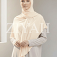 Plain Jersey - Cream