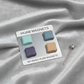 Square Matte Magnet