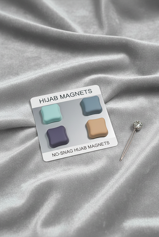 Square Matte Magnet