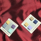 Square Matte Magnet