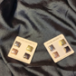 Square Glossy Magnet