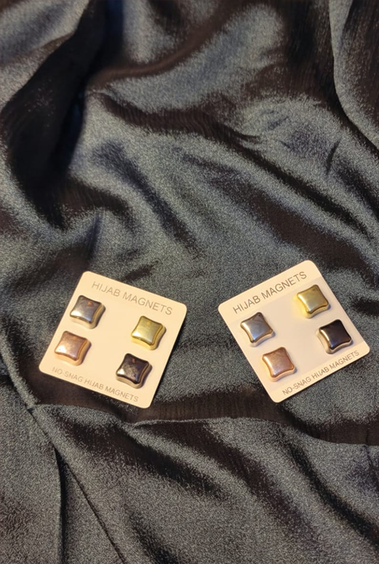 Square Glossy Magnet