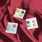 Square Matte Magnet