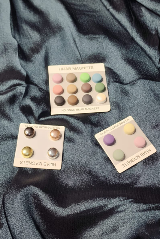 Pins & Magnets