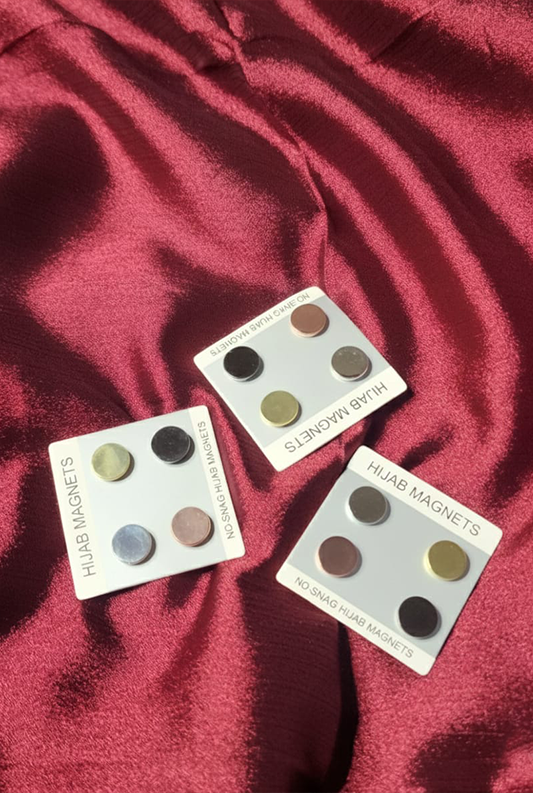 Coin Magnet Pins