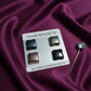 Square Glossy Magnet