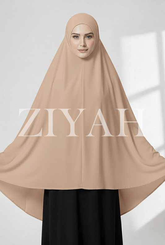 Makhna Hijab - Skin