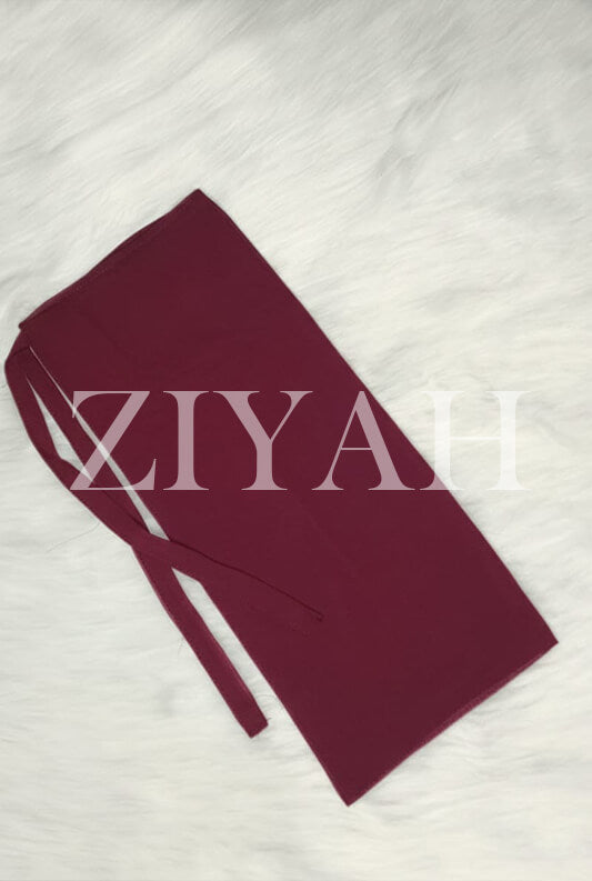 Hijab Naqab Patti