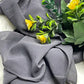 Chiffon Georgette - Charcoal