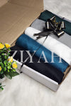 Plain Jersey Hijab - Bundle of 5