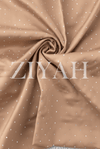 Stone Silk Hijab - Biscuiti