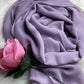 Chiffon Georgette - Light Lilac