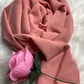 Chiffon Georgette - Peach Pink