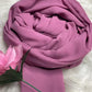 Chiffon Georgette - Rose Pink