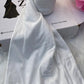 Plain Jersey - White