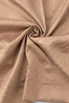 Stone Silk Hijab - Biscuiti