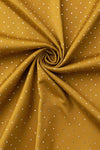 Stone Silk Hijab - Mustard