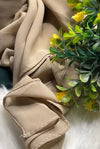 Chiffon Georgette - Khaki