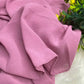 Chiffon Georgette - Rose Pink