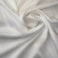 Crinkle Silk Hijab -  Off White