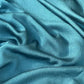 Crinkle Silk Hijab - Teal