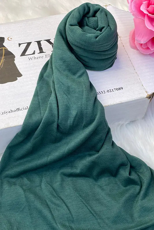 Plain Jersey - Green