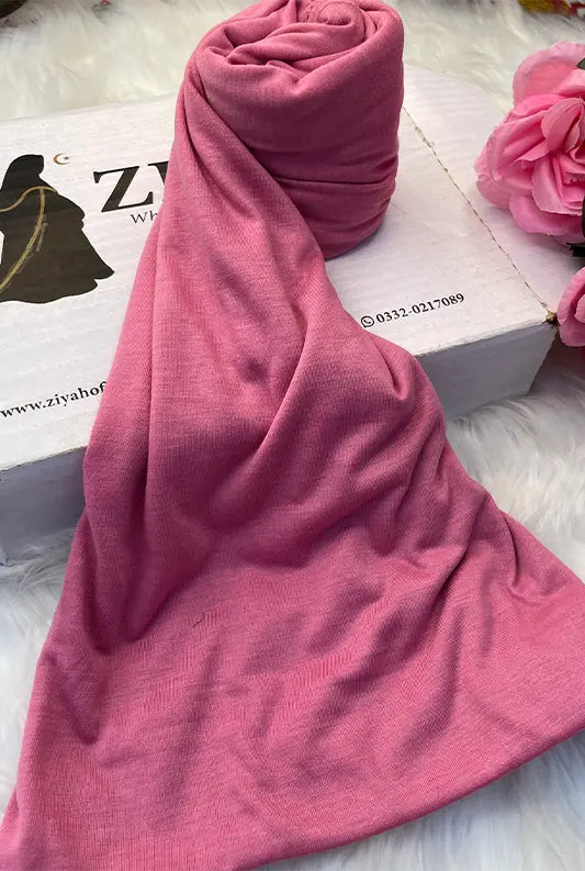 Plain Jersey - Pink