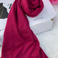 Plain Jersey - Maroon