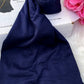 Plain Jersey - Navy Blue